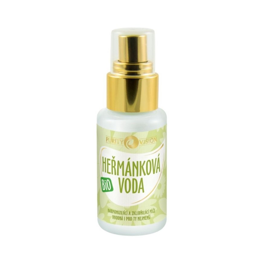 Purity Vision Bio Chamomile Water 50 ml