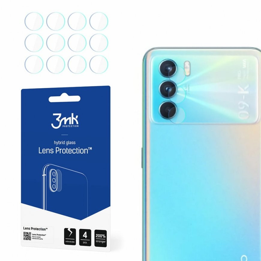 3MK Lens Protection 1 vnt