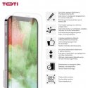 Toti TEMPERED glass 2D screen protector full cover for iPhone 15/15 Pro Transparent (Transparent) Toti TEMPERED glass 2D screen protector full cover for iPhone 15/15 Pro Transparent (Transparent)