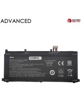 Laptop battery HP ME04XL, 6000mAh, Extra Digital Advanced