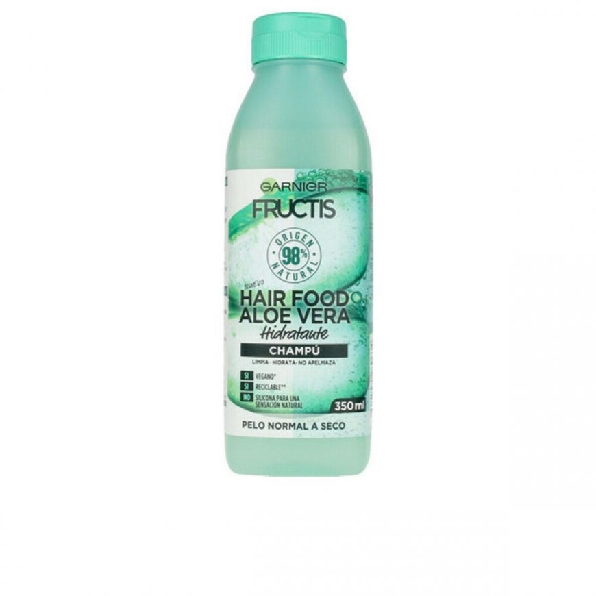 Garnier Fructis Hair Food Aloe Vera Hydrating Šampūnas 350ml – 2