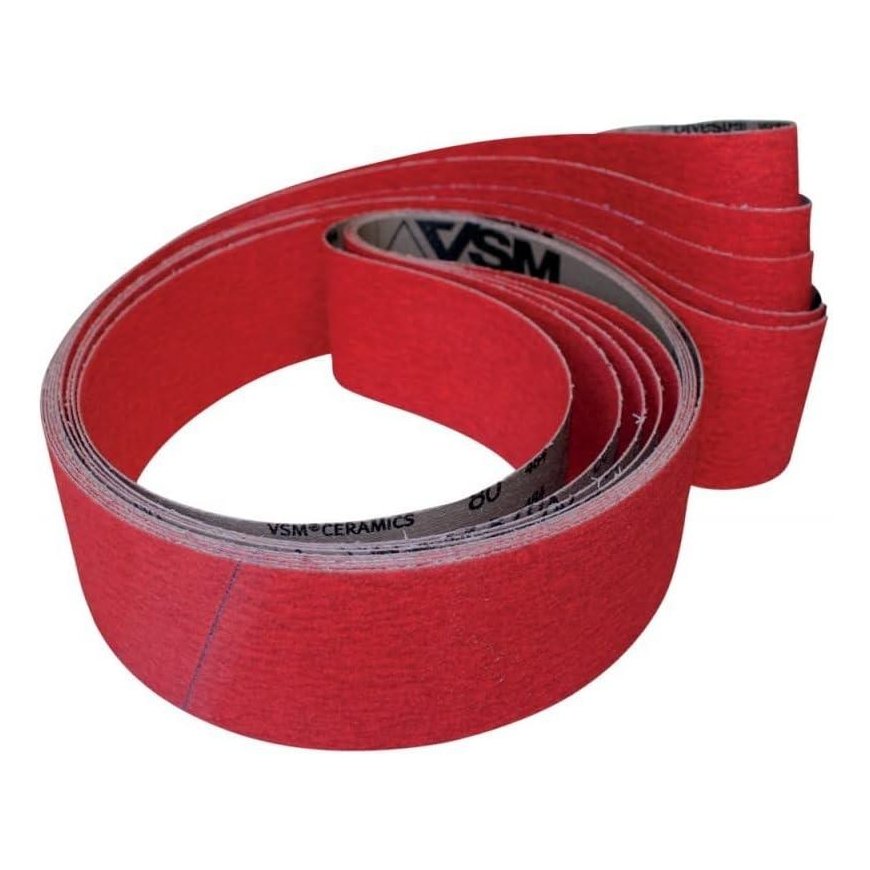 Šlifavimo juosta VSM XK870X 50x2000mm P40 – 3