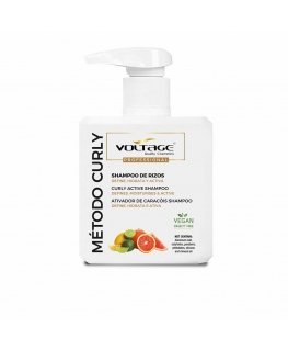 Voltage Cosmetics Rizos Metodo For curly hair Champú 500ml