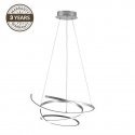 Ceiling lamp Hanging lamp DOMOLETTI LOTUS 19058P, 40 W LED