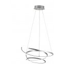 Lubinis šviestuvas Kabamasis šviestuvas DOMOLETTI LOTUS 19058P, 40 W LED Lubinis šviestuvas Kabamasis šviestuvas DOMOLETTI LOTUS 19058P, 40 W LED