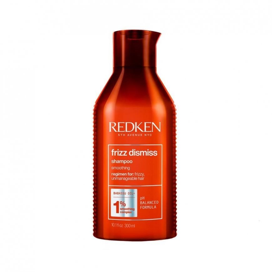FRIZZ DISMISS SHAMPOO 300ML NUEVO FORMATO – 2