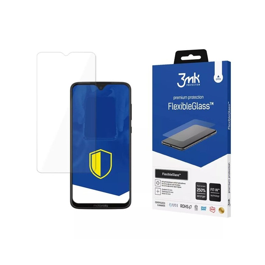 Motorola Moto-G31 - 3mk FlexibleGlass™ screen protector