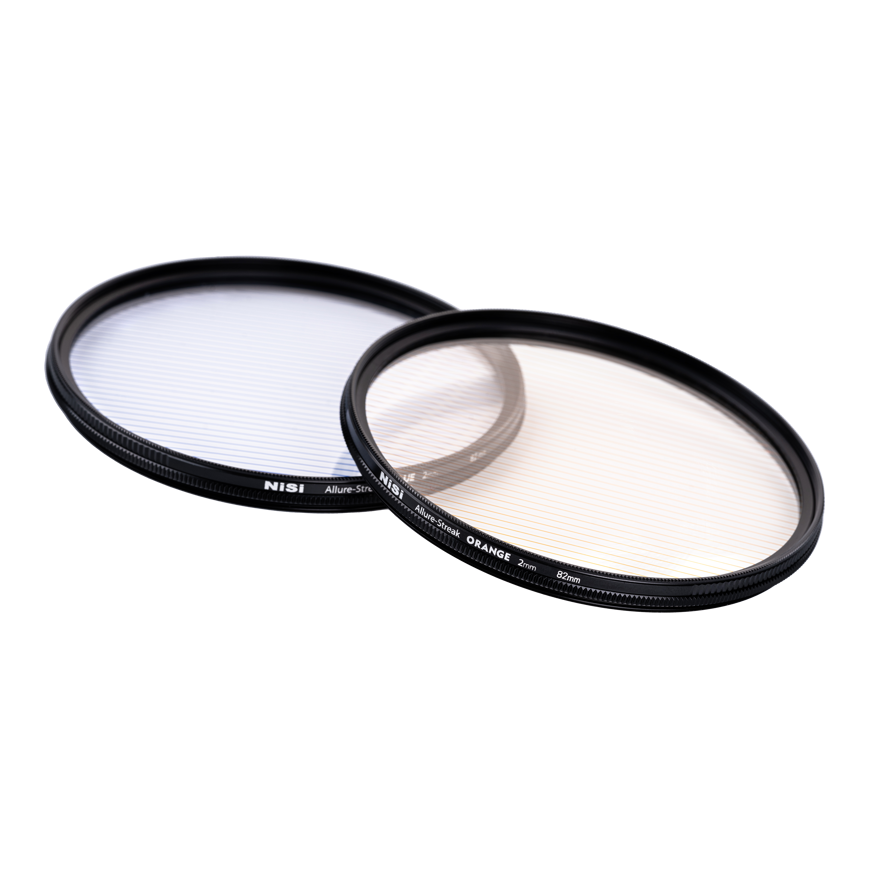 NiSi Filter Allure Streak Blue 2mm 67mm – 3