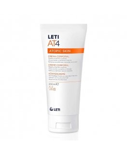 Leti At4 kūno kremas 200ml
