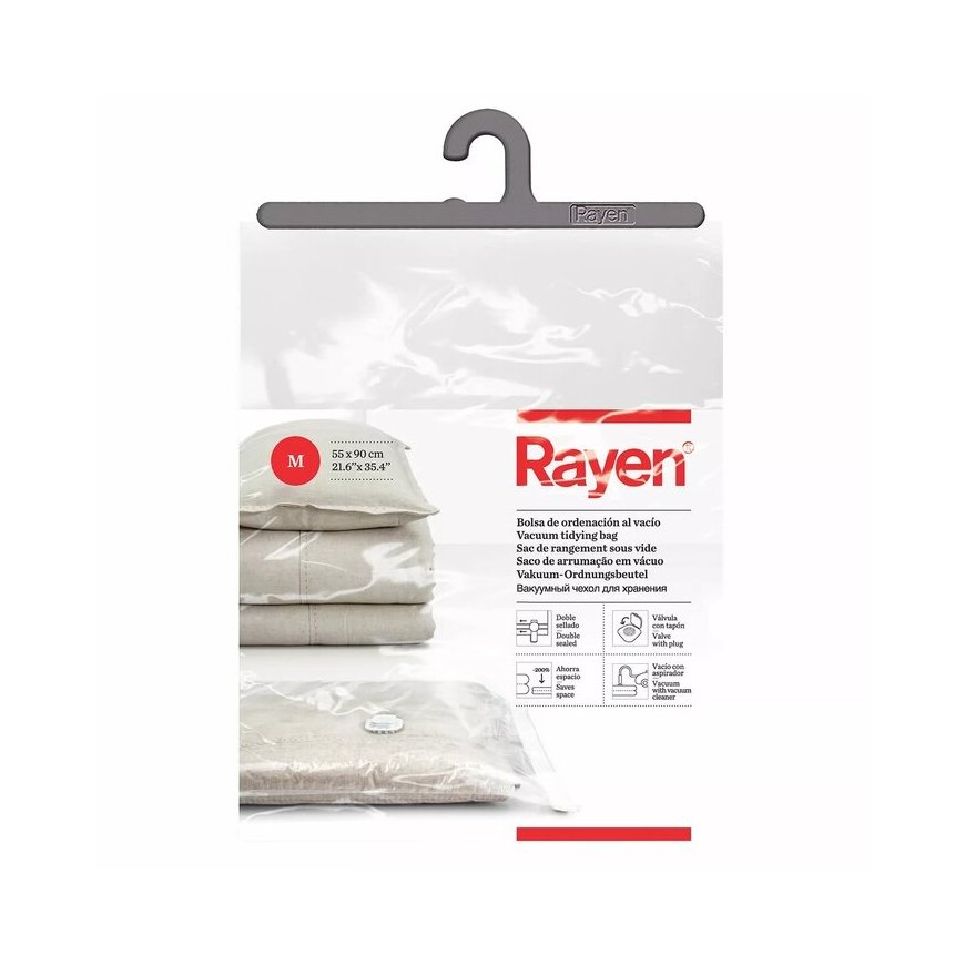 Vacuum Bag Basic M size 55x90cm