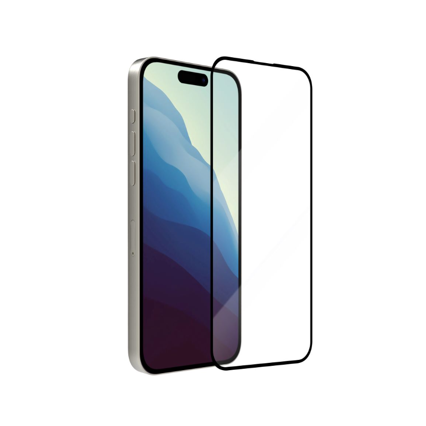 Vmax 9D Full Face Tempered Glass