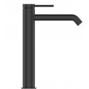 Invena High washbasin mixer Kawala BU-75-W04-V black sp.
