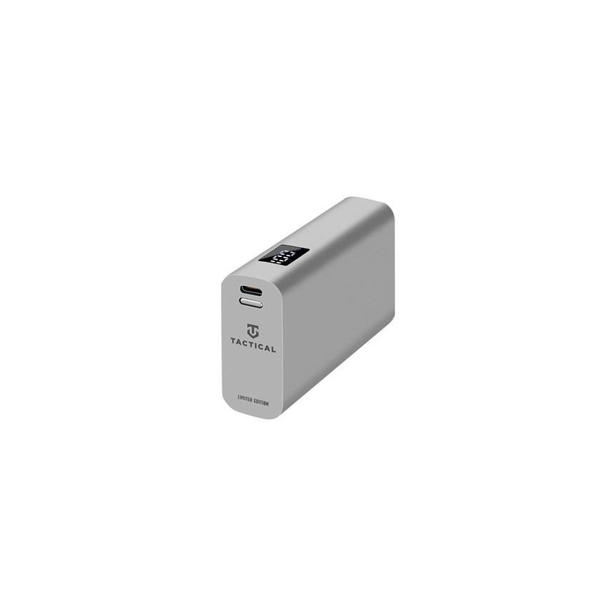 Tactical EDC Brick 9600mAh Raw – 2