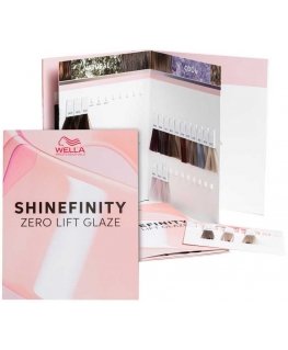 Wella Shinefinity Color Palette