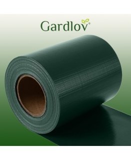 Gardlov Fence tape 19cmx35m 450g/m2 green 23699