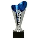 Detail Puchar plastikowy silver and - blue Detail Puchar plastikowy silver and - blue