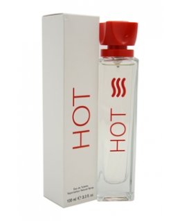 Benetton Hot Eau De Toilette 100 ml (woman)