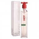 Benetton Hot Eau De Toilette 100 ml (woman) Benetton Hot Eau De Toilette 100 ml (woman)