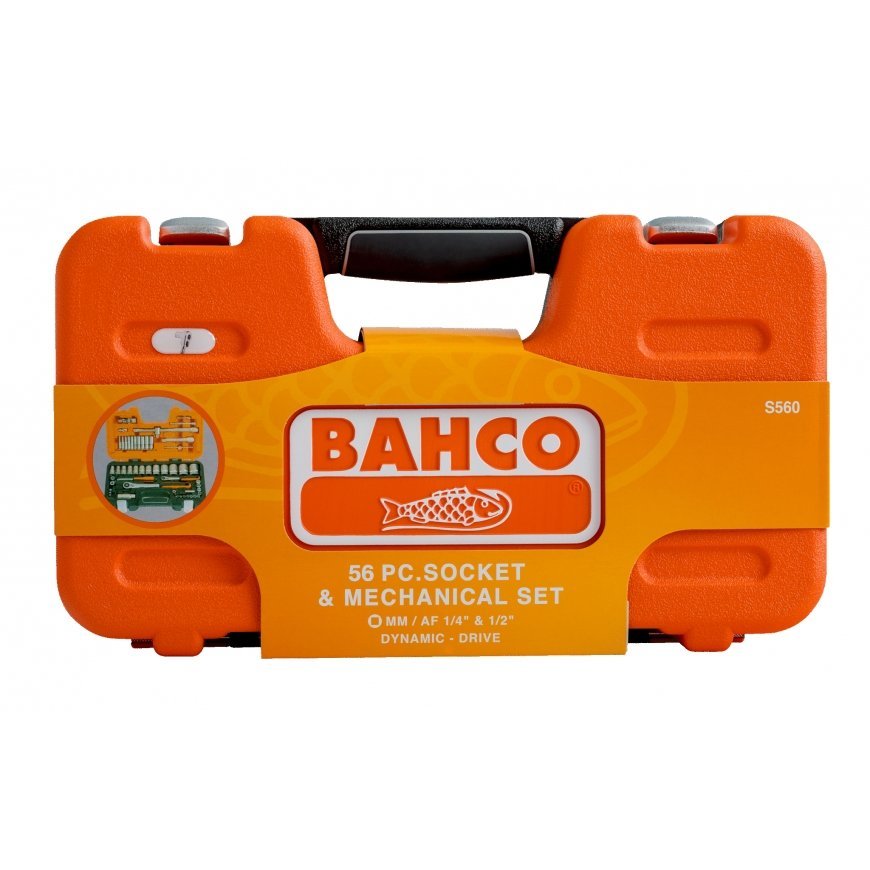 Bahco S560 löökpadrun – 5