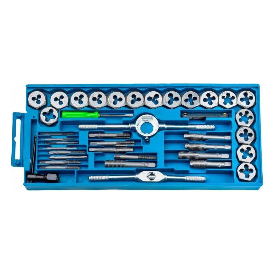 Set of taps and taps Condor CON-WTD-9180 40 pcs.