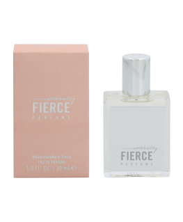 Abercrombie & Fitch Naturally Fierce EDP parfumuotas vanduo moterims, 30 ml