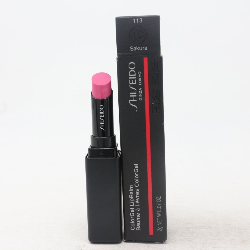SHISEIDO COLORGEL LIP BALM 113 – 2