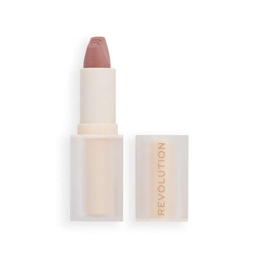 Makeup Revolution London Lip Allure Soft Satin Lipstick 3
