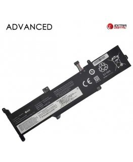 Laptop battery LENOVO L19L3PF5, 4650mAh, Extra Digital Advanced