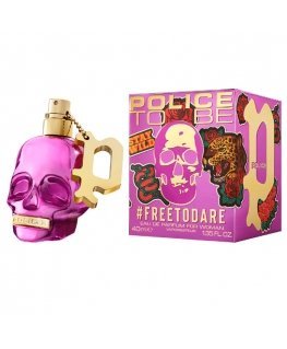 POLICE To Be Freetodare for Woman Eau De Parfum 40 ml (woman)
