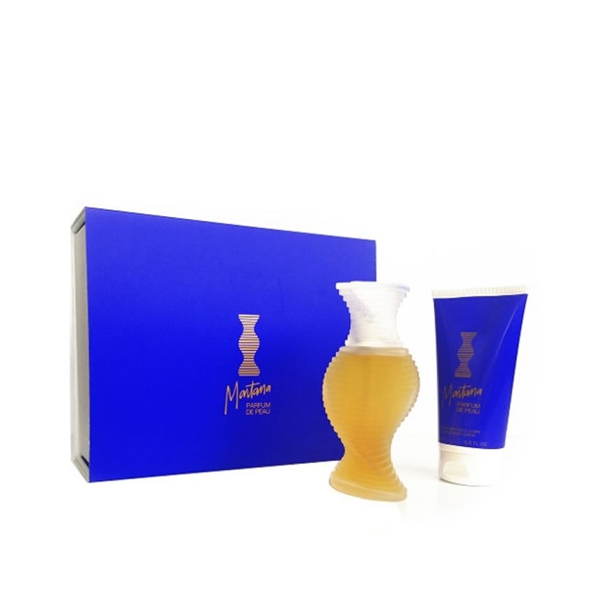 MONTANA 100 VAPO EDT+ B.LOTION 150ML