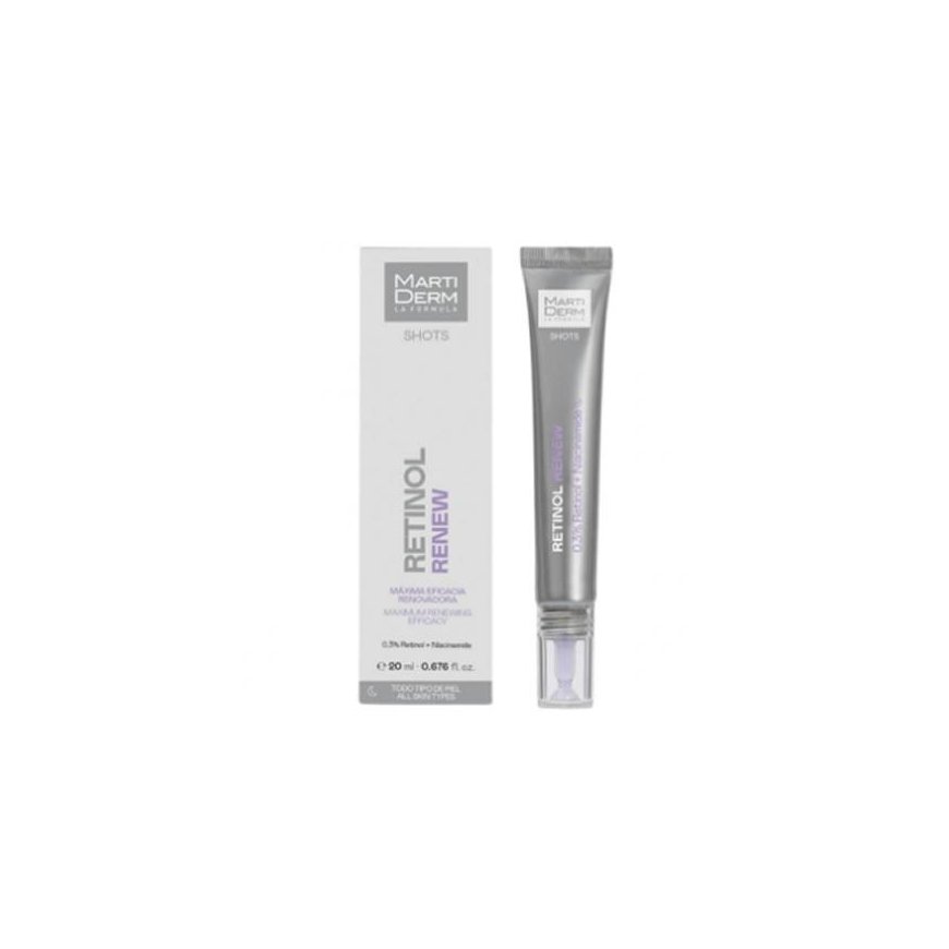 MartiDerm Face cream Martiderm Retinol Renew