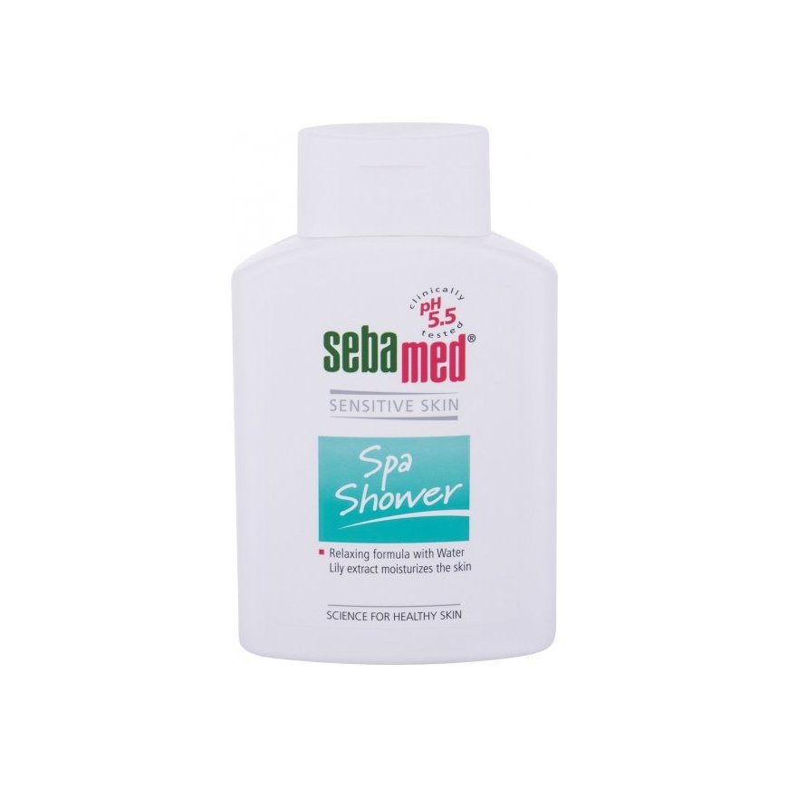 SebaMed Sensitive Skin Spa Shower 200ml