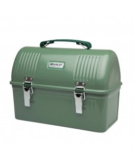 Stanley 10-01625-003 lunch box Lunch box set 9.5 L Stainless steel Green 1 pc(s)