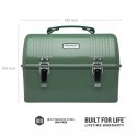 Stanley 10-01625-003 pusdienu kārbiņa Pusdienu kārbu komplekts 9,5 L Nerūsējošs tērauds Zaļš 1 pcs