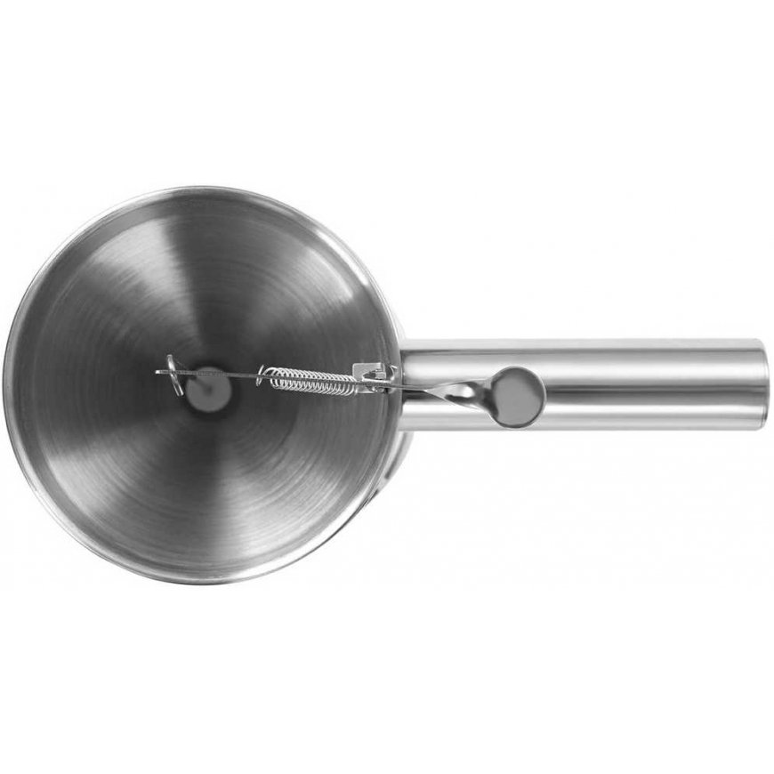 Royal Catering Dozatorius grietinėlės padažams, nerūdijantis plienas, antgalis sk. 8 mm 1,2 l – 4