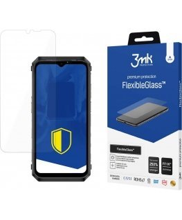 Ulefone Power Armor 19 - 3mk FlexibleGlass™ screen protector