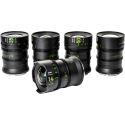 Objektyvas NiSi Cine Lens Set Athena Prime Fuji G-Mount (Without Drop-In Filter) Objektyvas NiSi Cine Lens Set Athena Prime Fuji G-Mount (Without Drop-In Filter)