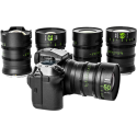 Lens NiSi Cine Lens Set Athena Prime Fuji G-Mount (Without Drop-In Filter) Lens NiSi Cine Lens Set Athena Prime Fuji G-Mount (Without Drop-In Filter)