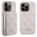 Zestaw Guess GUBPM5P15L4GEMGP iPhone 15 Pro 6.1" hardcase + Powe Zestaw Guess GUBPM5P15L4GEMGP iPhone 15 Pro 6.1" hardcase + Powe