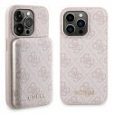 Zestaw Guess GUBPM5P15L4GEMGP iPhone 15 Pro 6.1" hardcase + Powe Zestaw Guess GUBPM5P15L4GEMGP iPhone 15 Pro 6.1" hardcase + Powe