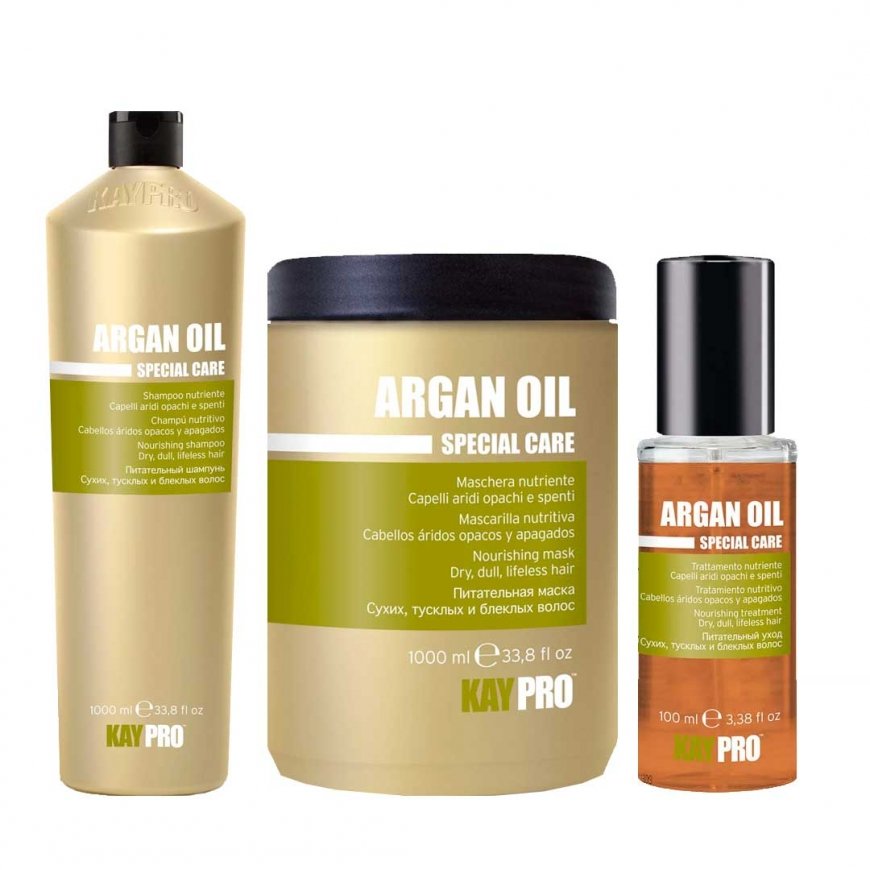 KayPro Argan Oil Special Care Šampūnas 1000ml