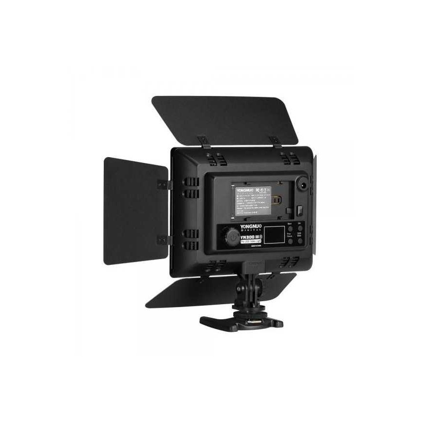LED Light Yongnuo YN300 III - WB (3200 K - 5500 K) – 2