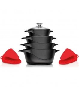 Smile MGK-12 Set of pots 4pcs