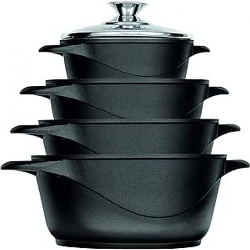 Smile MGK-12 Set of pots 4pcs – 2