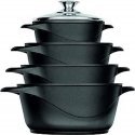 Smile MGK-12 Set of pots 4pcs Smile MGK-12 Set of pots 4pcs