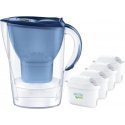 Brita Marella + 4 filtry MAXTRA PRO Pure Performance niebieski Brita Marella + 4 filtry MAXTRA PRO Pure Performance niebieski
