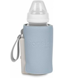 Lionel's Thermup Go Plus - Portable Bottle Warmer | Blue sky