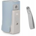 Lionel's Thermup Go Plus - Portable Bottle Warmer | Blue sky Lionel's Thermup Go Plus - Portable Bottle Warmer | Blue sky