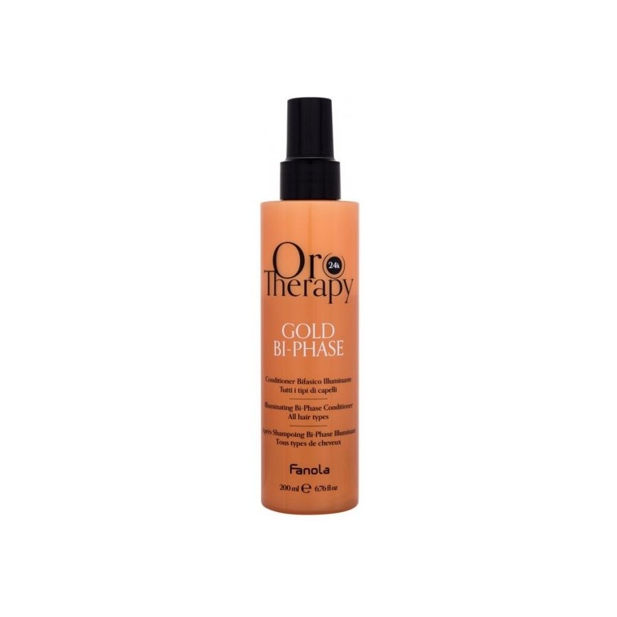 Fanola Oro Therapy 24K Gold Bi-Phase