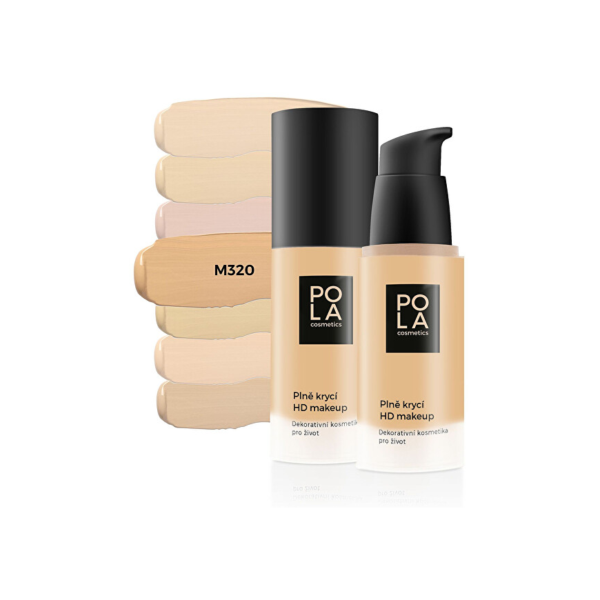 Pola Cosmetics HD Make-up Perfect Look Foundation 30 ml – 3